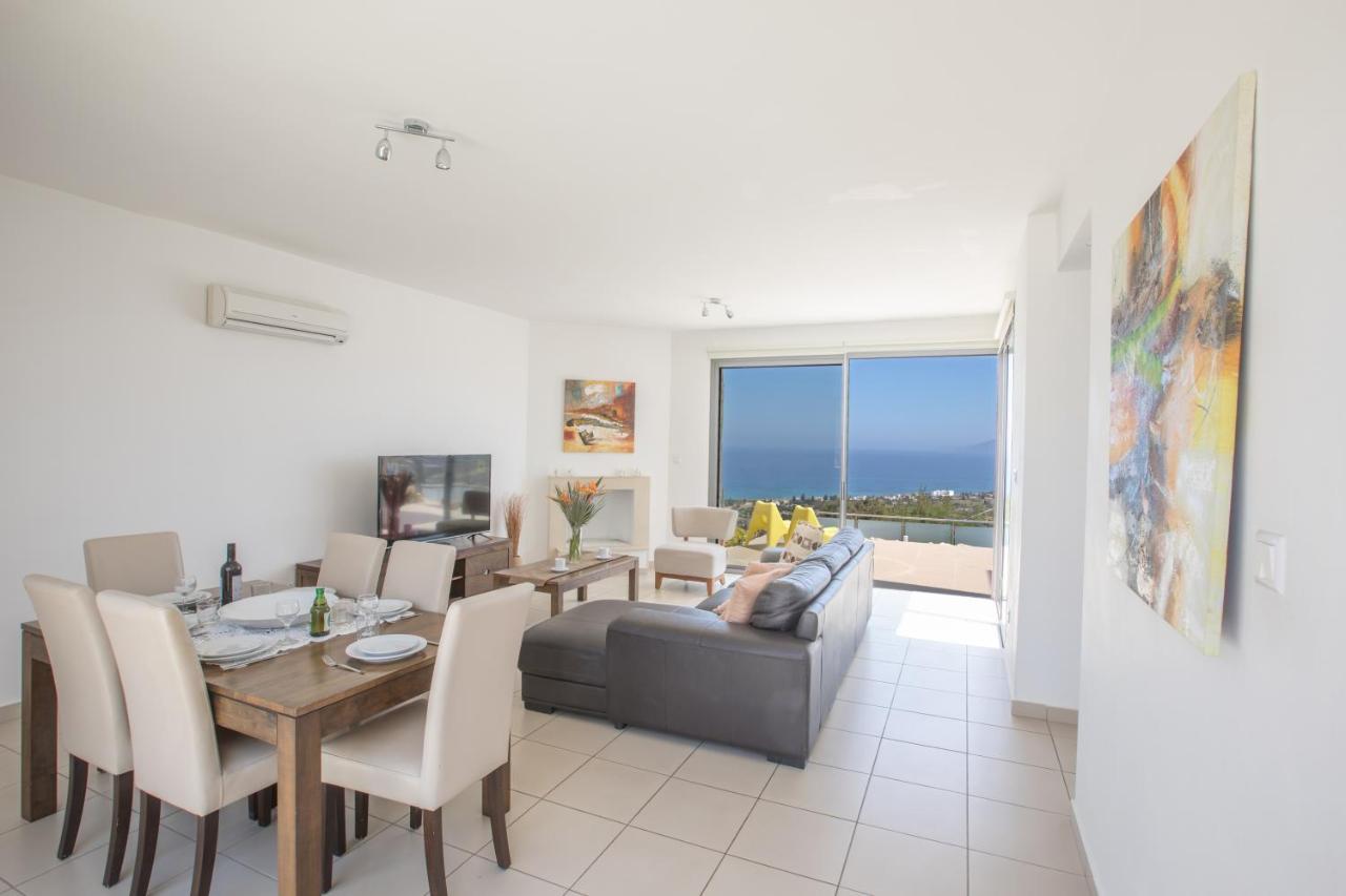 Esprit Villa 30 Polis 外观 照片