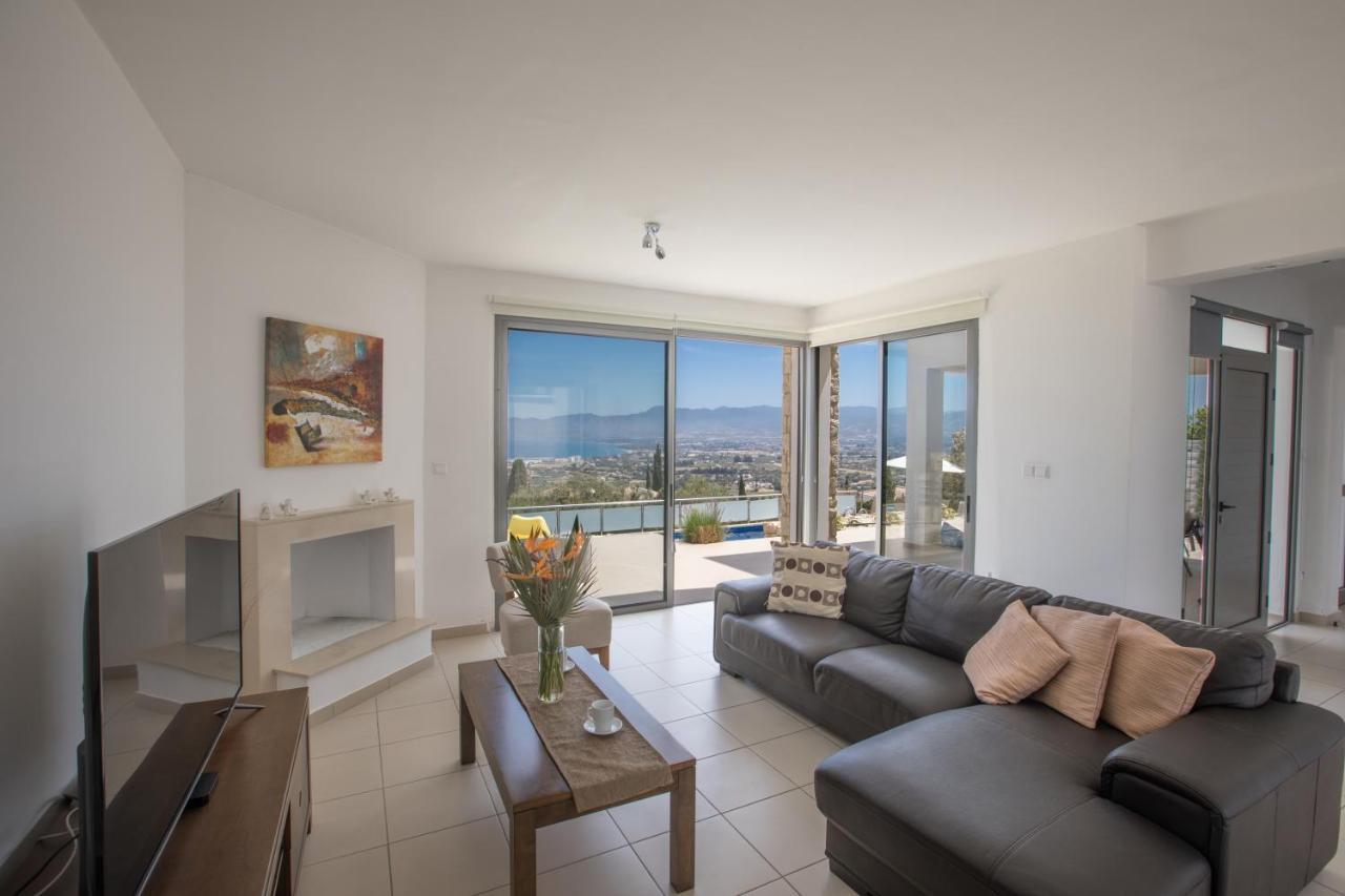 Esprit Villa 30 Polis 外观 照片
