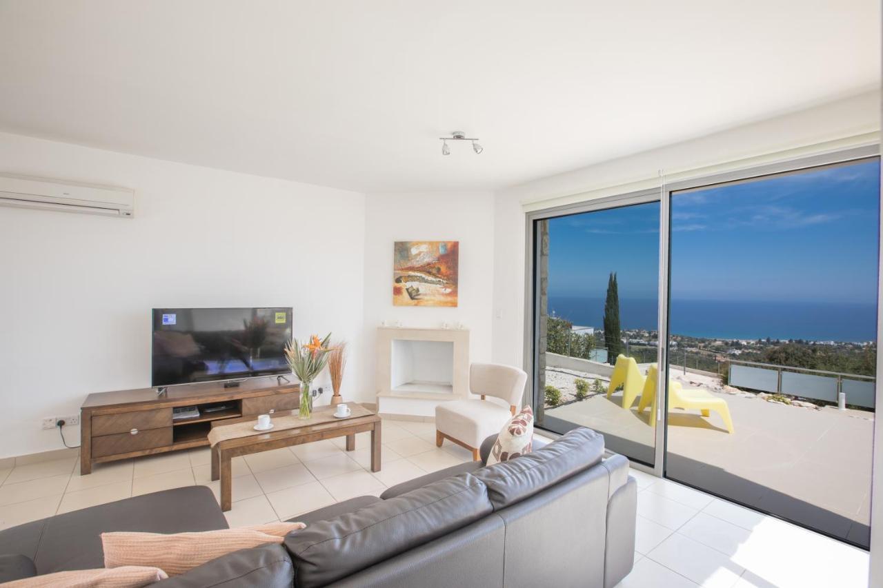 Esprit Villa 30 Polis 外观 照片