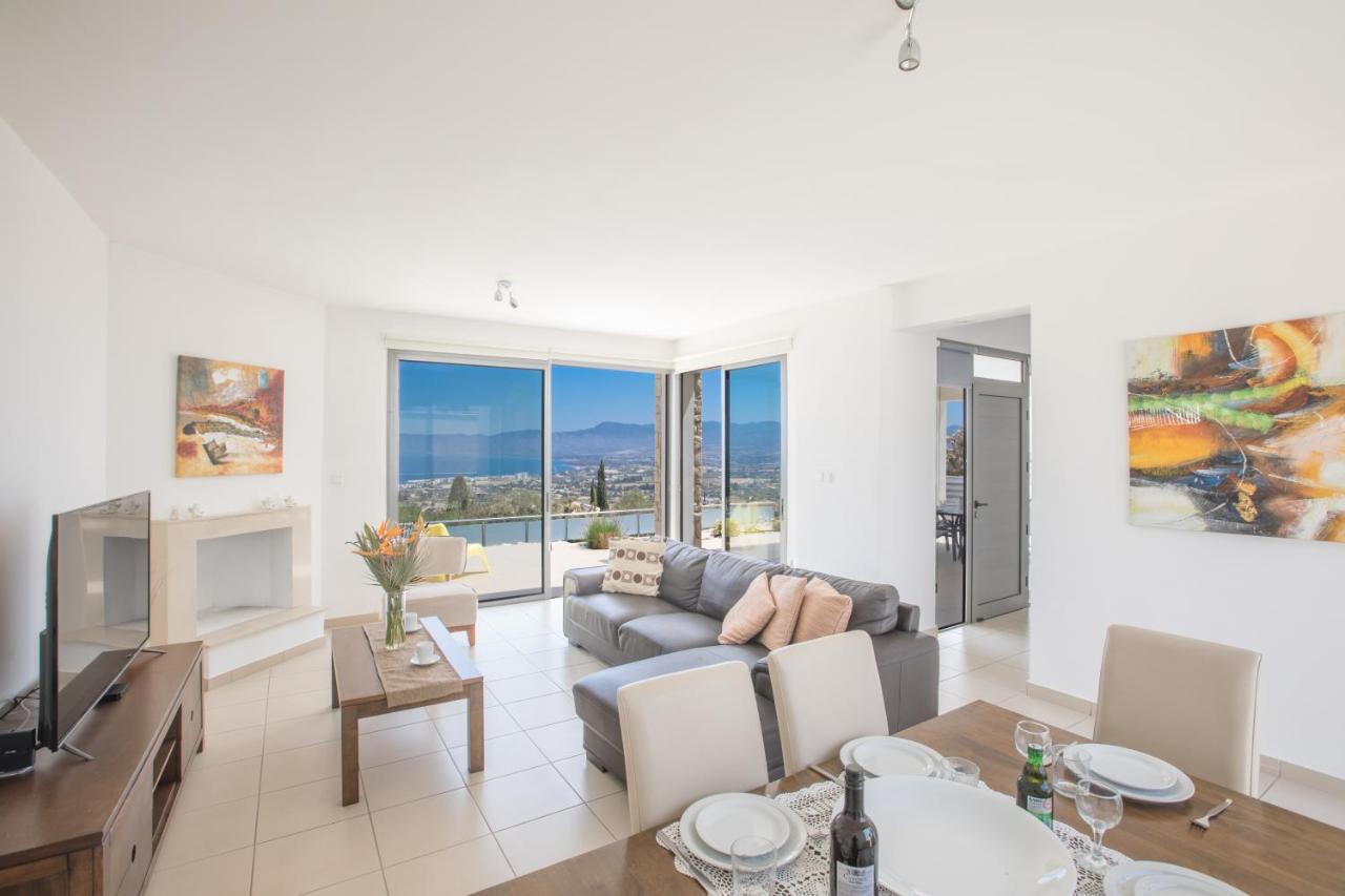 Esprit Villa 30 Polis 外观 照片
