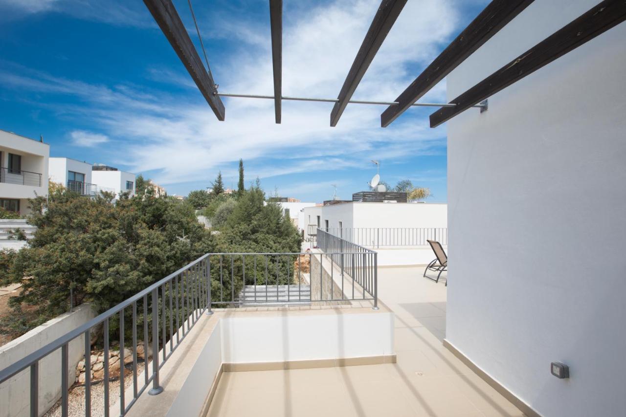 Esprit Villa 30 Polis 外观 照片